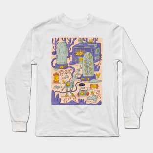 What is This Place Long Sleeve T-Shirt